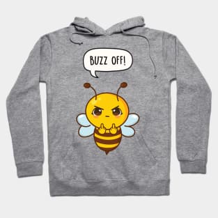 Buzz Off! Hoodie